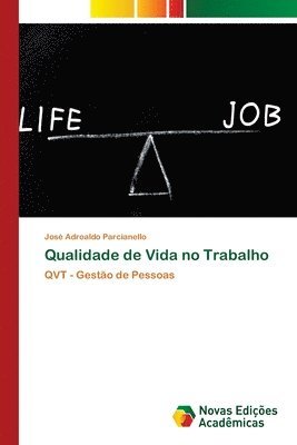 bokomslag Qualidade de Vida no Trabalho