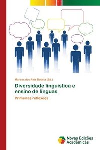 bokomslag Diversidade lingustica e ensino de lnguas