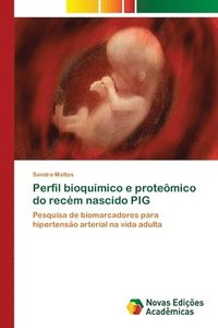 bokomslag Perfil bioqumico e protemico do recm nascido PIG
