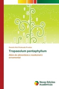 bokomslag Tropaeolum pentaphyllum