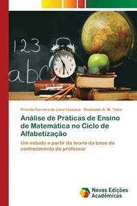 bokomslag Anlise de Prticas de Ensino de Matemtica no Ciclo de Alfabetizao