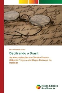 bokomslag Decifrando o Brasil