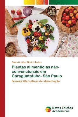 Plantas alimentcias no-convencionais em Caraguatatuba- So Paulo 1