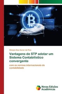 bokomslag Vantagens de STP adotar um Sistema Contabilistico convergente