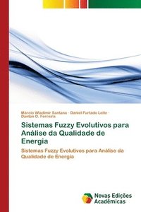 bokomslag Sistemas Fuzzy Evolutivos para Anlise da Qualidade de Energia