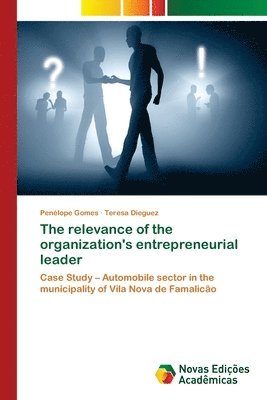 The relevance of the organization's entrepreneurial leader 1