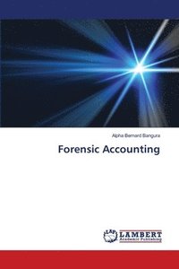 bokomslag Forensic Accounting