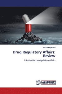 bokomslag Drug Regulatory Affairs