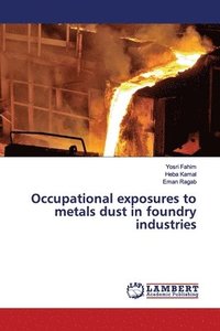 bokomslag Occupational exposures to metals dust in foundry industries