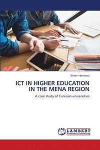 bokomslag Ict in Higher Education in the Mena Region