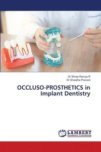 bokomslag OCCLUSO-PROSTHETICS in Implant Dentistry