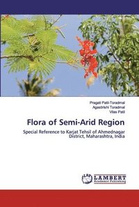 bokomslag Flora of Semi-Arid Region