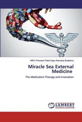 bokomslag Miracle Sea External Medicine