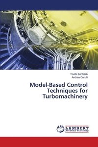 bokomslag Model-Based Control Techniques for Turbomachinery