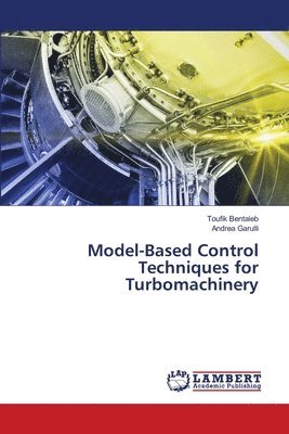 Model-Based Control Techniques for Turbomachinery 1