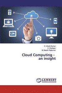bokomslag Cloud Computing - an insight