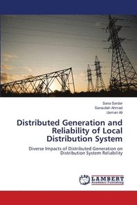 bokomslag Distributed Generation and Reliability of Local Distribution System