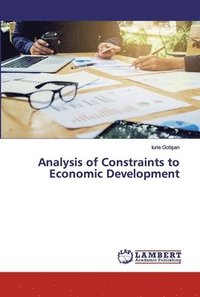 bokomslag Analysis of Constraints to Economic Development