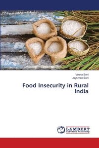 bokomslag Food Insecurity in Rural India