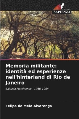 bokomslag Memoria militante