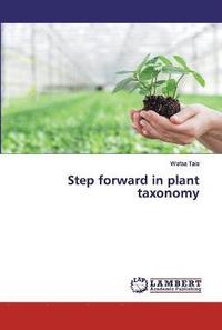 bokomslag Step forward in plant taxonomy