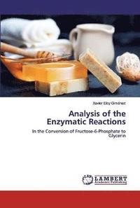 bokomslag Analysis of the Enzymatic Reactions