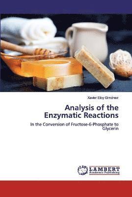 bokomslag Analysis of the Enzymatic Reactions
