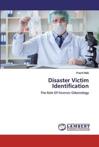 bokomslag Disaster Victim Identification