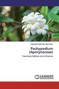 bokomslag Pachypodium (Apocynaceae)