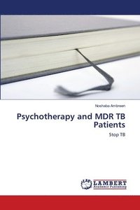 bokomslag Psychotherapy and MDR TB Patients