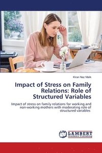 bokomslag Impact of Stress on Family Relations