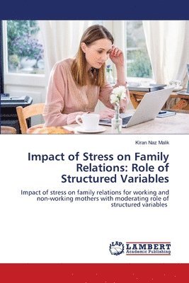 bokomslag Impact of Stress on Family Relations