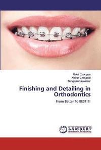 bokomslag Finishing and Detailing in Orthodontics