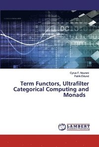 bokomslag Term Functors, Ultrafilter Categorical Computing and Monads