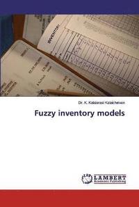 bokomslag Fuzzy inventory models