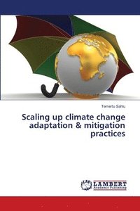 bokomslag Scaling up climate change adaptation & mitigation practices