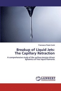 bokomslag Breakup of Liquid Jets