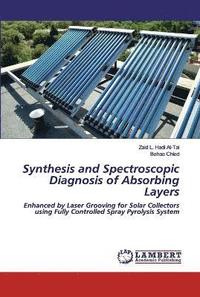 bokomslag Synthesis and Spectroscopic Diagnosis of Absorbing Layers