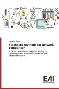 bokomslag Stochastic methods for network comparison