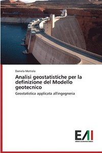 bokomslag Analisi geostatistiche per la definizione del Modello geotecnico