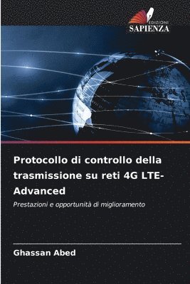 Protocollo di controllo della trasmissione su reti 4G LTE-Advanced