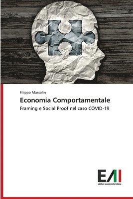 bokomslag Economia Comportamentale