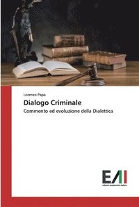 bokomslag Dialogo Criminale
