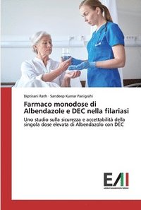 bokomslag Farmaco monodose di Albendazole e DEC nella filariasi