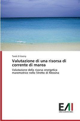 bokomslag Valutazione di una risorsa di corrente di marea