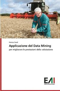 bokomslag Applicazione del Data Mining