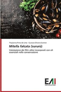 bokomslag Mitella falcata (surur)