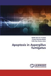 bokomslag Apoptosis in Aspergillus fumigatus