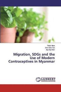 bokomslag Migration, SDGs and the Use of Modern Contraceptives in Myanmar