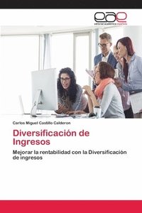 bokomslag Diversificacin de Ingresos